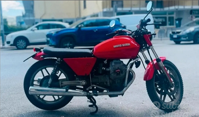Moto Guzzi v350