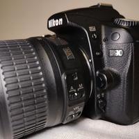 Nikon D90 