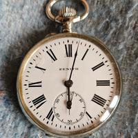 Orologio da tasca Zenith - 1929