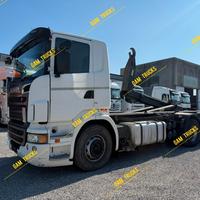 Scania R 560 scarrabile TAM Retarder Euro 6
