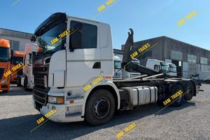 Scania R 560 scarrabile TAM Retarder Euro 6