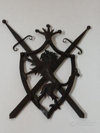 scudiera araldica