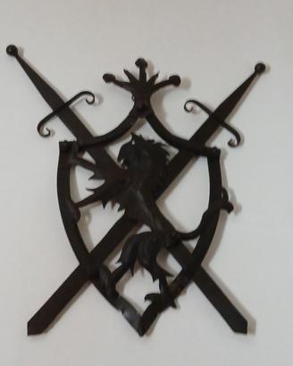 scudiera araldica