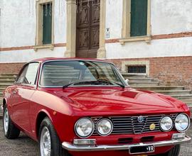 Alfa Romeo Gt 1300 Unificato