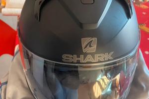 Casco ibtegrale sharj tg s