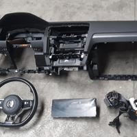 Kit airbags . vw golf 7