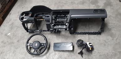 Kit airbags . vw golf 7