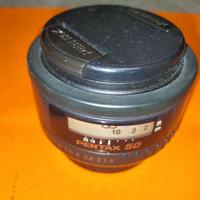 Pentax FA 50mm F 1.4