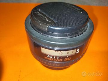 Pentax FA 50mm F 1.4