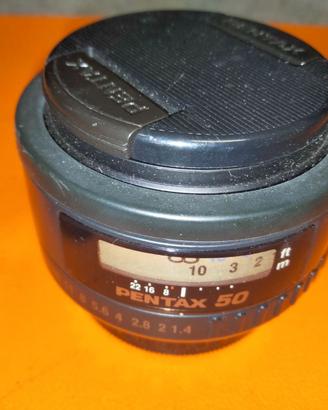 Pentax FA 50mm F 1.4