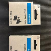 Pastiglie Shimano Durace xtr ultegra