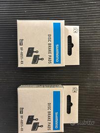 Pastiglie Shimano Durace xtr ultegra