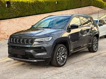 JEEP Compass 1.5 T4 130CV MHEV 2WD Summit