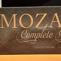 Mozart Edizione Completa 170 CD EDIZIONE BRILLIANT