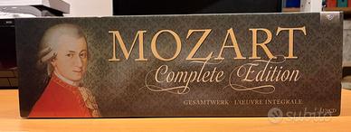 Mozart Edizione Completa 170 CD EDIZIONE BRILLIANT