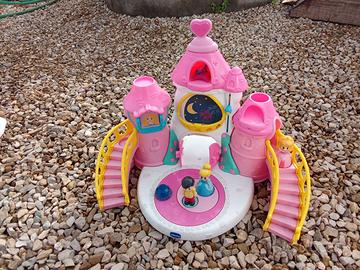 Castello principesse Disney