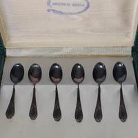 6 cucchiaini da caffe