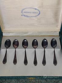 6 cucchiaini da caffe