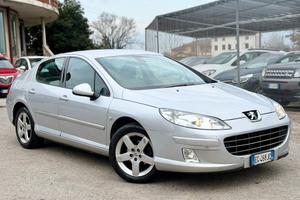 Peugeot 407 2011 2.0 HDi Business GARANZIA 12 mesi