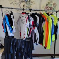 Abbigliamento ciclista