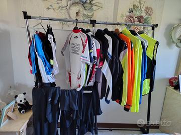 Abbigliamento ciclista