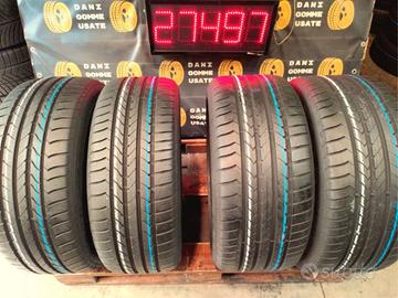 4 GOMME 225 45 18 E 255 40 18 GOODYEAR 90%
