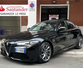 ALFA ROMEO GIULIA 2.0 TURBO BENZINA 280 CAVALLI NA