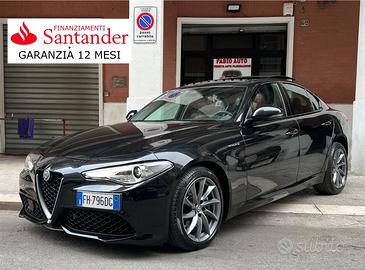 ALFA ROMEO GIULIA 2.0 TURBO BENZINA 280 CAVALLI NA