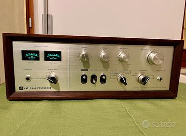 Amplificatore National Panasonic SA-3100B