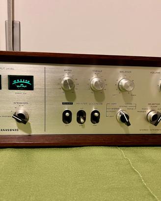 Amplificatore National Panasonic SA-3100B