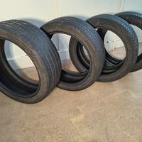 4 Pneumatici estivi Pirelli Powergy 215/45 R18 93Y
