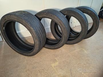 4 Pneumatici estivi Pirelli Powergy 215/45 R18 93Y
