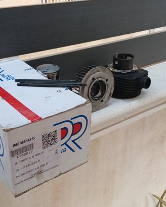 gruppo termico vespa px 