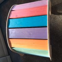 balance board waldorf Montessori 