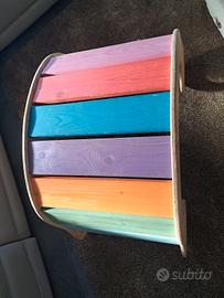 balance board waldorf Montessori 