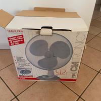 Ventilatore da tavolo