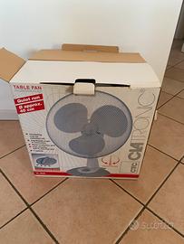 Ventilatore da tavolo
