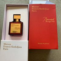 Profumo Maison Francis Kurkdjian paris baccard
