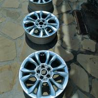 n. 3 cerchi in lega mopar per fiat 500X