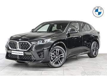 BMW X2 NEW 18D 150CV MSPORT + tetto *2025