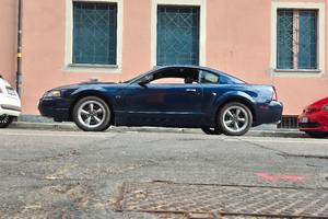 2001 Mustang Bullitt Sn95 New edge