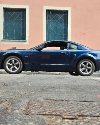 2001 Mustang Bullitt Sn95 New edge