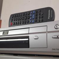 LETTORE CD DVD MP3 PANASONIC USCITE ANALO/DIGITALI