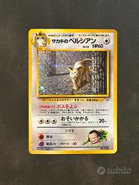 Persian Gym con swirl