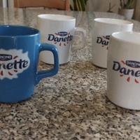 tazze Danette Danone