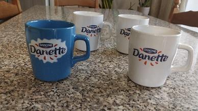 tazze Danette Danone