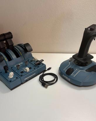Thrustmaster TCA Captain Pack - trattabile