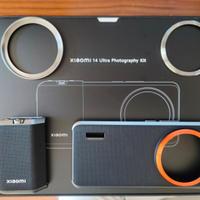 Kit fotografico - Xiaomi 14 Ultra