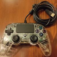 USB Joystick Controller Nacon SLEH 00467 BB4470Grn