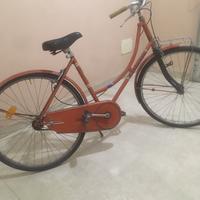 Bici donna nulla da riparare